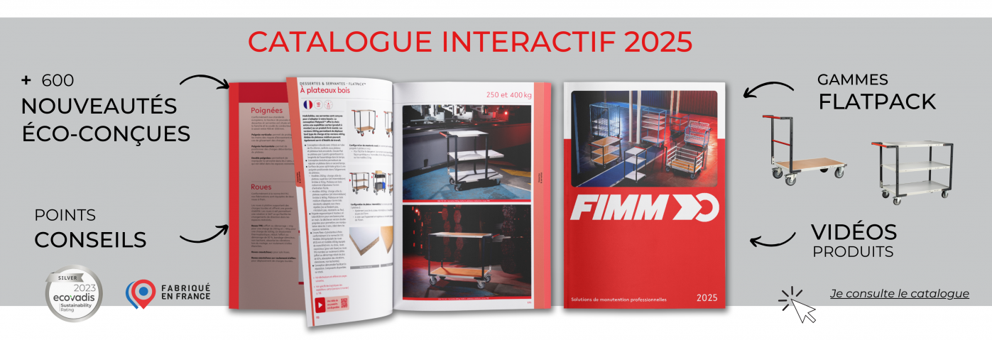 Catalogue FIMM 2025